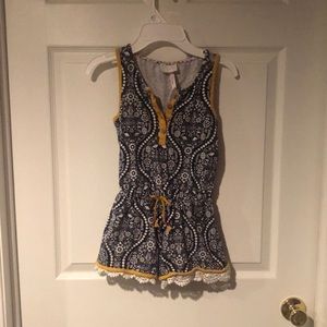 MJ Joanna Gaines very good used condition romper